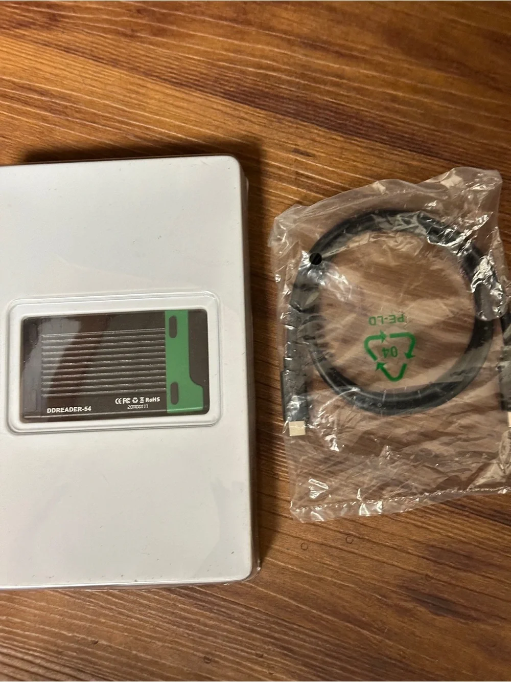 Delkin Devices CFexpress Type B Memory Card Reader (DDREADER-54) Reader +1 Cable